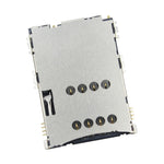 Per Samsung Galaxy Tab P1000 / Galaxy Tab P6200 / Galaxy Tab 2 (7.0) / P3100 / i5800 / S5620 / S5625 / S5862 / S5560c / i5801 Slot per scheda SIM originale + connettore per scheda SIM, For Galaxy Tab P1000