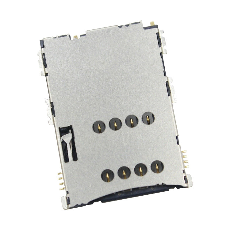 Per Samsung Galaxy Tab P1000 / Galaxy Tab P6200 / Galaxy Tab 2 (7.0) / P3100 / i5800 / S5620 / S5625 / S5862 / S5560c / i5801 Slot per scheda SIM originale + connettore per scheda SIM, For Galaxy Tab P1000