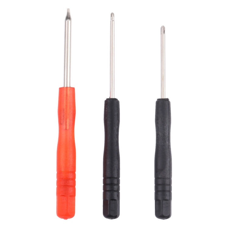 Versatile Professional Screwdriver Set for Galaxy S IV / SIII / SII / Note II / Note (Suction Cup + Plates + Screwdriver), 6 in 1 (For Galaxy)