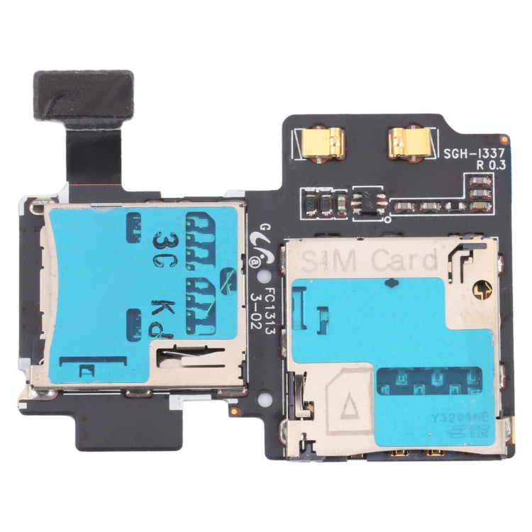 Original Samsung Galaxy S IV / i9500 Board Flex Cable, For Samsung Galaxy S IV / i9500