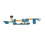 Per Galaxy Note 8.0 / N5100 Pulsante di accensione + volume + cavo flessibile per microfono, For Galaxy Note 8.0 / N5100