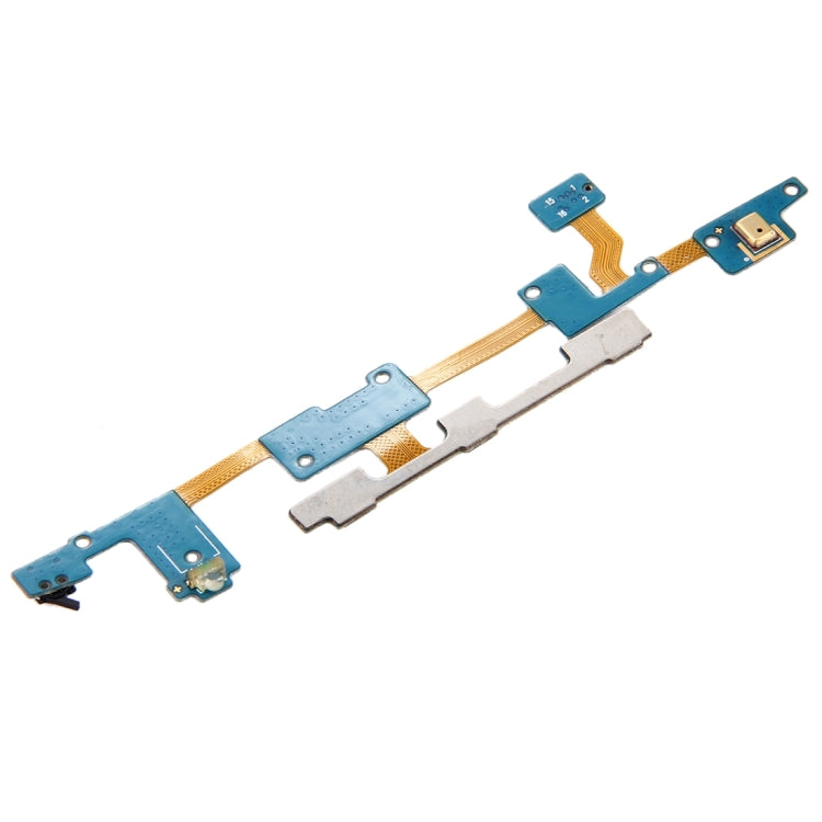 For Galaxy Note 8.0 / N5100 Power + Volume + Microphone Flex Cable, For Galaxy Note 8.0 / N5100