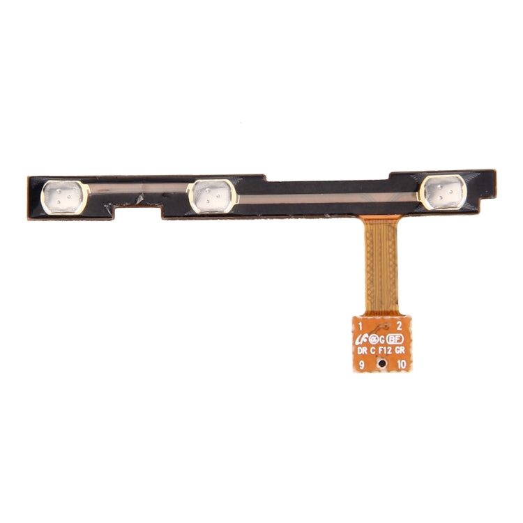 For Galaxy Note 10.1 / N8000 Volume Flex Cable High Quality Version, For Galaxy Note 10.1 / N8000