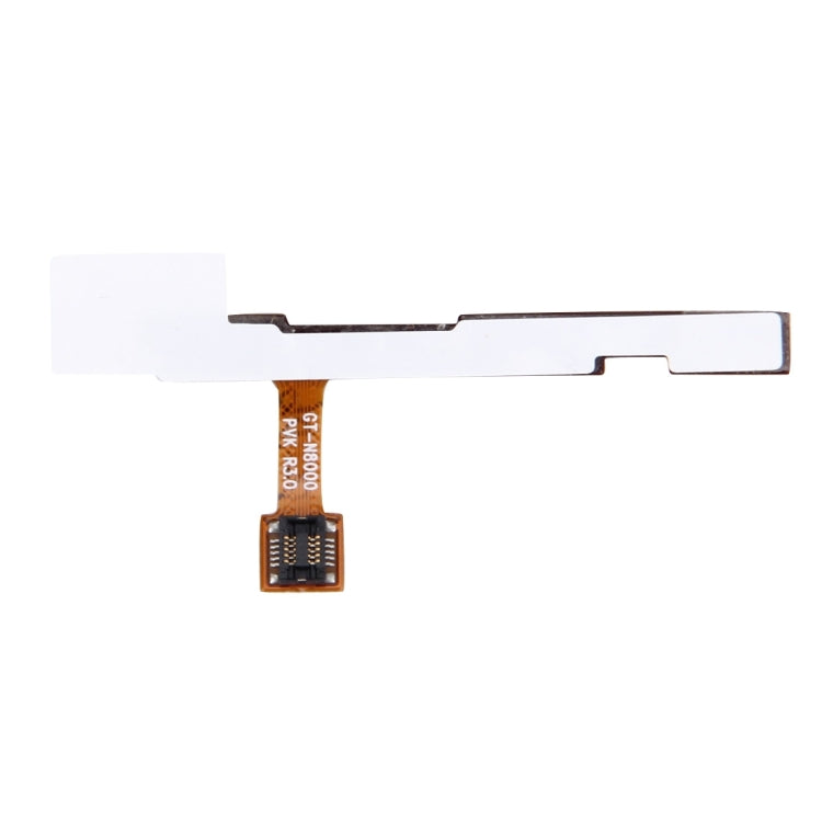 For Galaxy Note 10.1 / N8000 Volume Flex Cable High Quality Version, For Galaxy Note 10.1 / N8000