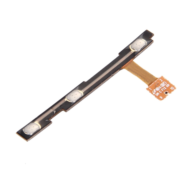 For Galaxy Note 10.1 / N8000 Volume Flex Cable High Quality Version, For Galaxy Note 10.1 / N8000