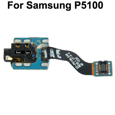 For Galaxy Tab 2 (10.1) / P5100 High Quality Version Headphone Jack Flex Cable, For Galaxy Tab 2 (10.1) / P5100