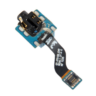 For Galaxy Tab 2 (10.1) / P5100 High Quality Version Headphone Jack Flex Cable, For Galaxy Tab 2 (10.1) / P5100