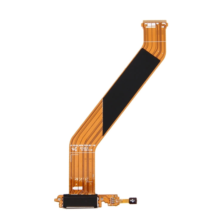 For Galaxy Tab 2 (10.1) / P5100 High quality version rear plug flex cable, For Samsung Galaxy Tab 2 (10.1) / P5100