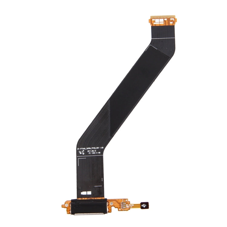 For Galaxy Tab 10.1 / P7500 High Quality Version Rear Plug Flex Cable, For Samsung Galaxy Tab P7500