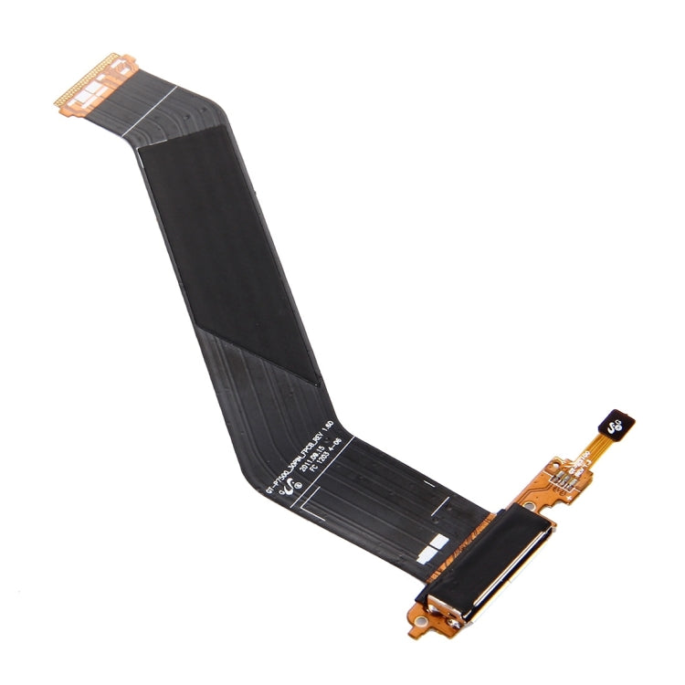 For Galaxy Tab 10.1 / P7500 High Quality Version Rear Plug Flex Cable, For Samsung Galaxy Tab P7500