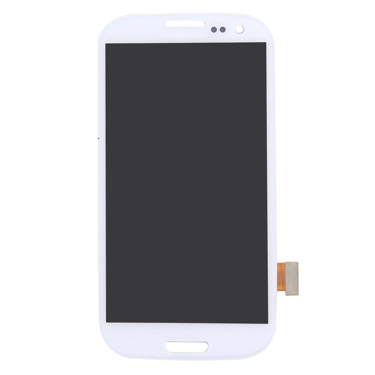 Display LCD originale + pannello touch per Galaxy SIII / i9300, For Samsung Galaxy SIII