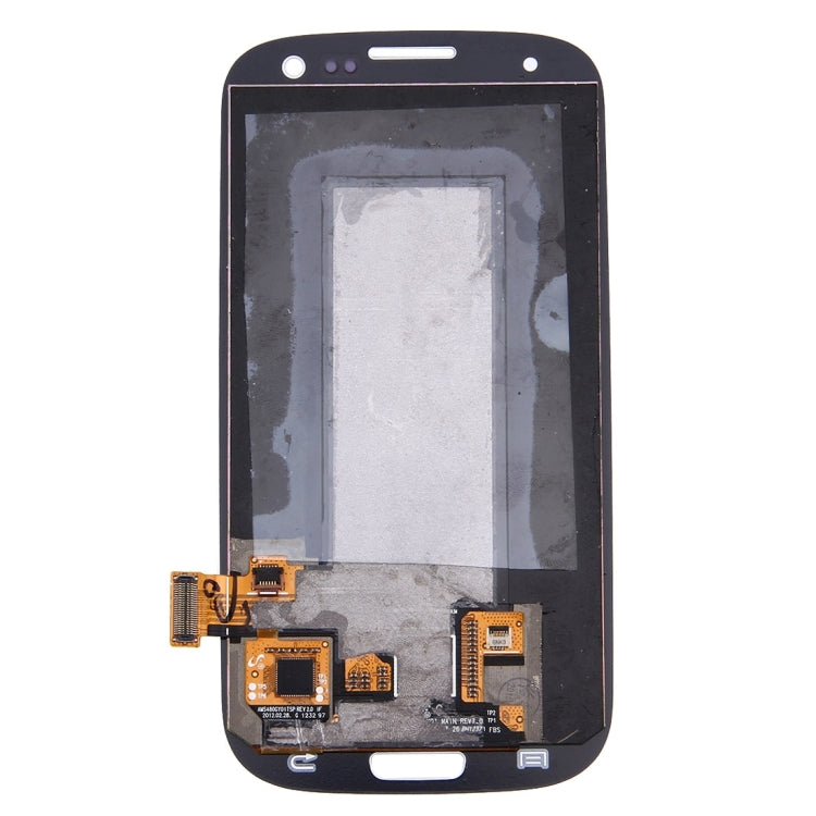 Original LCD Display + Touch Panel for Galaxy SIII / i9300, For Samsung Galaxy SIII