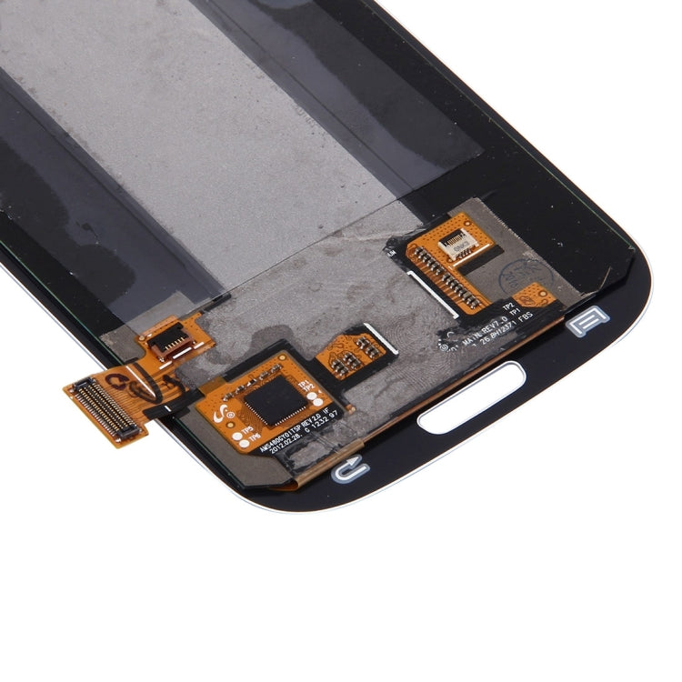 Display LCD originale + pannello touch per Galaxy SIII / i9300, For Samsung Galaxy SIII