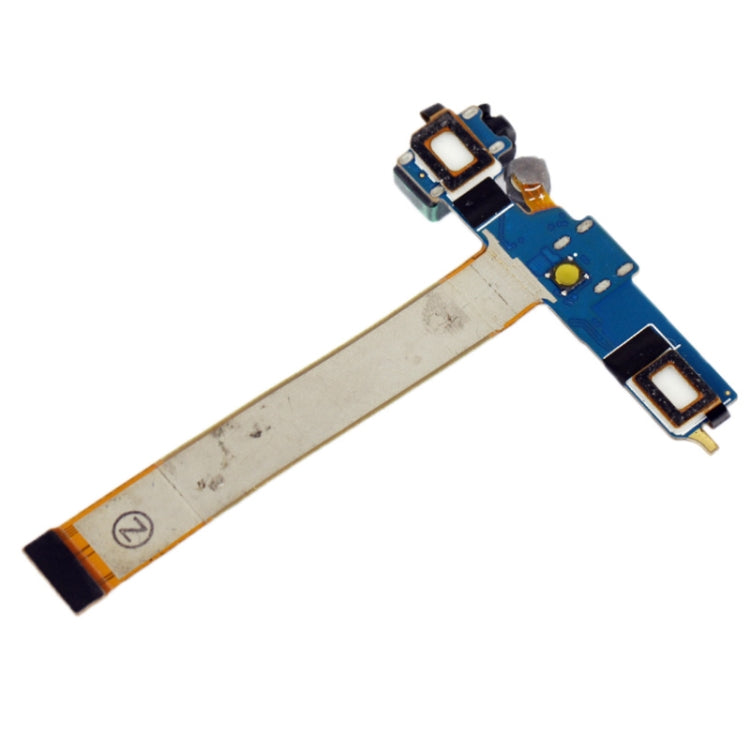 Flex Cable with Rear Plug for Galaxy S Advance / i9070, For Samsung Galaxy S Advance / i9070