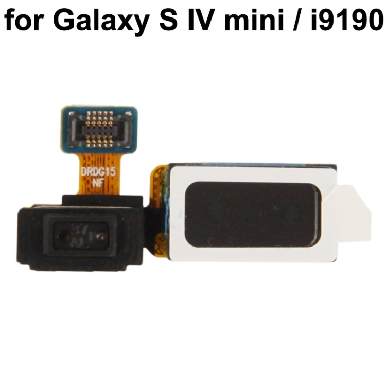 For Galaxy S IV mini / i9190 / i9195 Original Listening Flex Cable, For Galaxy S IV mini / i9190 / i9192