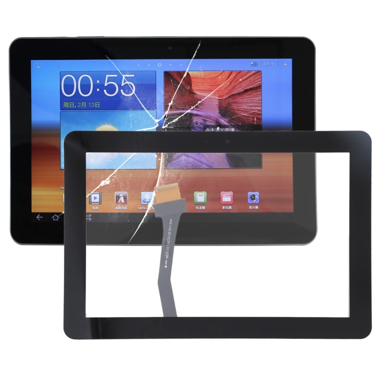 Touch panel for Samsung Galaxy Tab P7500 / P7510, For Galaxy Tab P7500