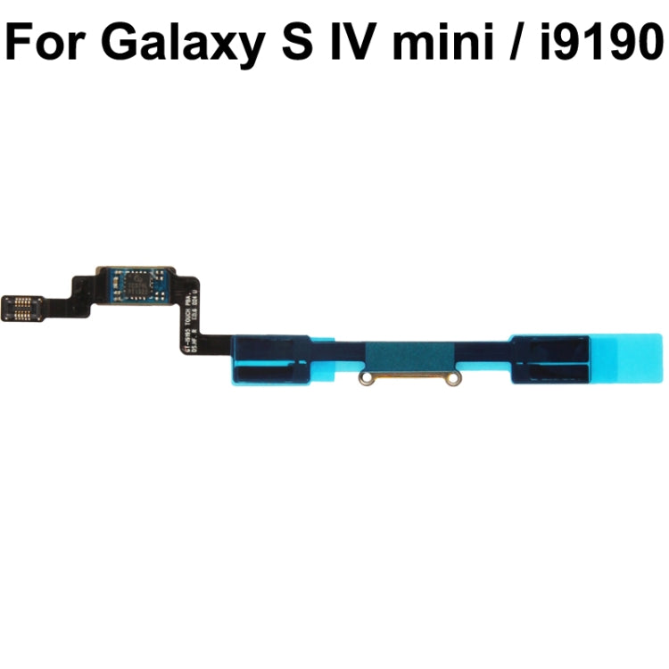 Original Galaxy S IV mini / i9190 Sensor Flex Cable, For Galaxy S IV mini / i9190 / i9192