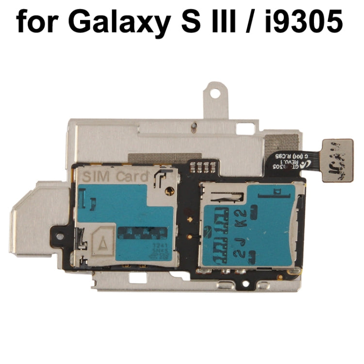 Original Galaxy S III / i9300 / i9305 Board Flex Cable, For Galaxy SIII / i9300 / i9305