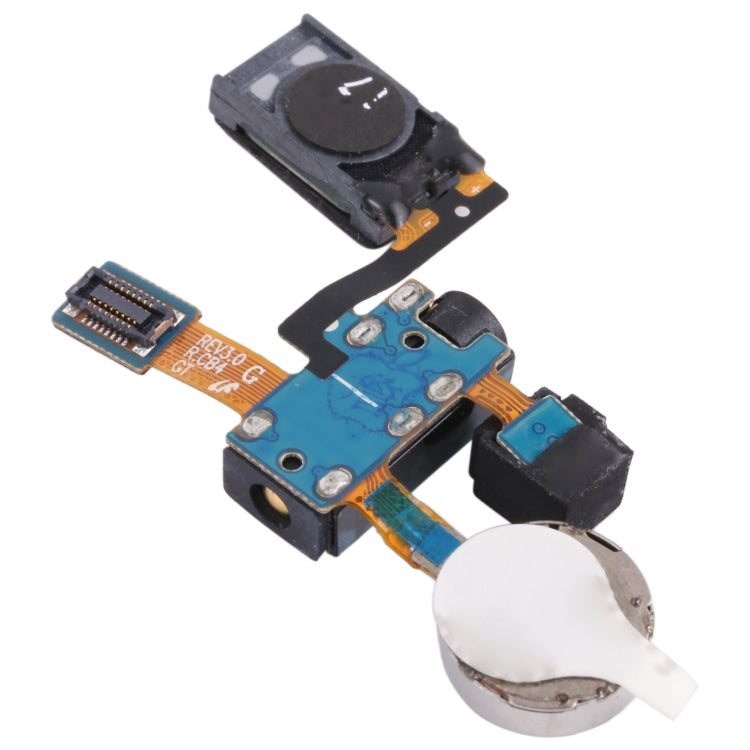 Earphone Jack Flex Cable for Samsung Galaxy S II / i9100, For Galaxy S II / i9100