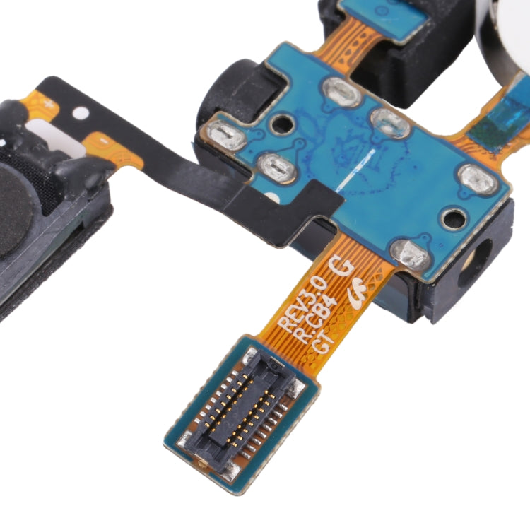 Earphone Jack Flex Cable for Samsung Galaxy S II / i9100, For Galaxy S II / i9100