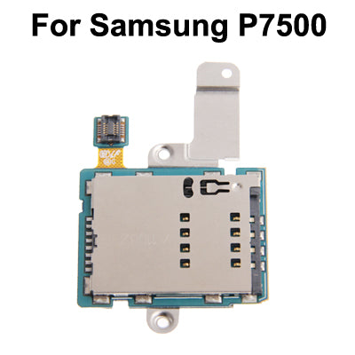 High Quality Flex Cable for Galaxy Tab / P7500 Cell Phone, For Galaxy Tab P7500