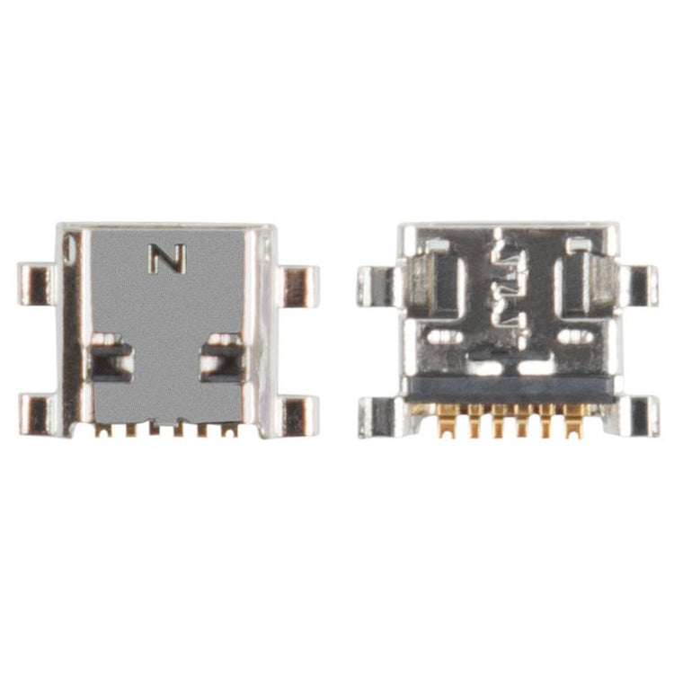 For Samsung Galaxy Ace 2 / i8160 10pcs Charging Port Connectors, For Galaxy Ace 2 / i8160