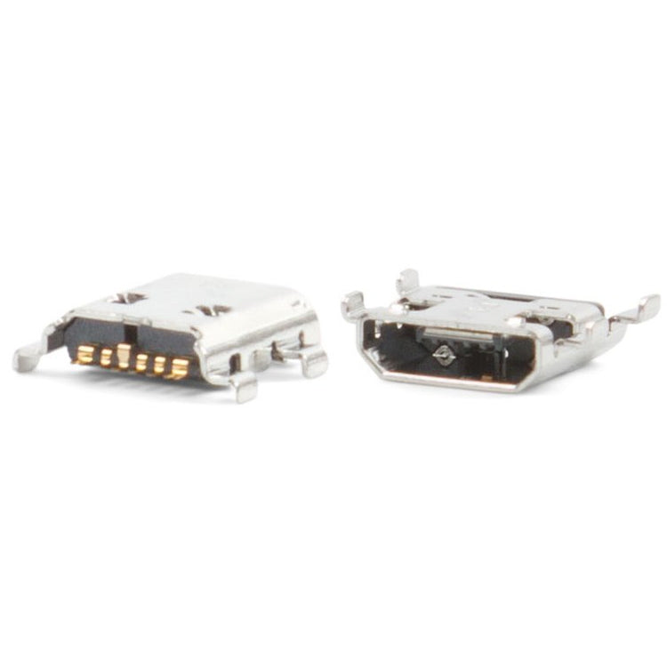 For Samsung Galaxy Ace 2 / i8160 10pcs Charging Port Connectors, For Galaxy Ace 2 / i8160