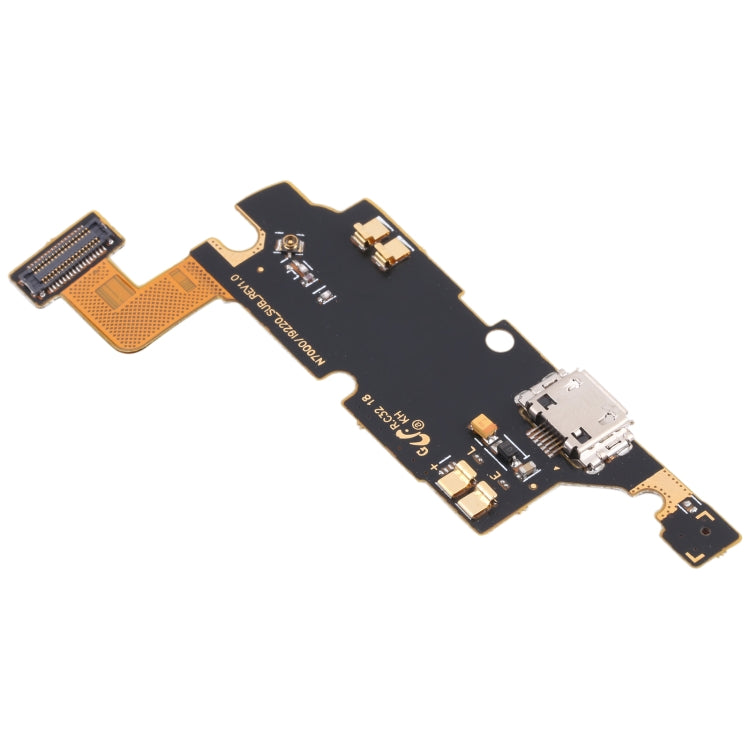 For Samsung N7000 / i9220 charging port flex cable, For Galaxy Note N7000 / i9220