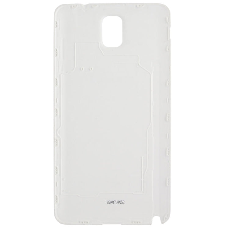 Per Galaxy Note III / N9000 Copribatteria in plastica, For Galaxy Note III, For Samsung Galaxy Note III / N9000