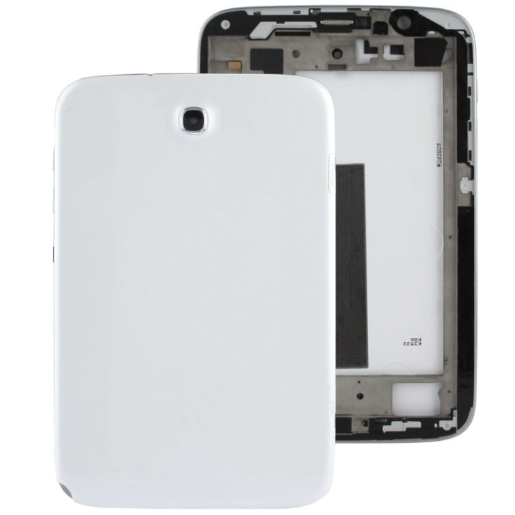 For Galaxy Note 8.0 / N5100 High quality complete housing chassis (front frame + back cover), For Samsung Galaxy Note 8.0 / N5100