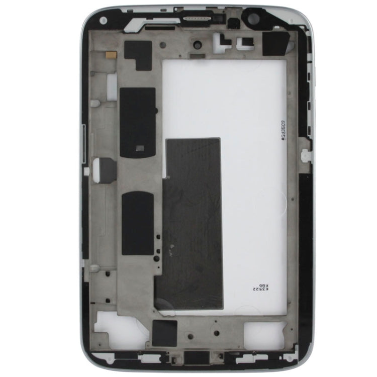 For Galaxy Note 8.0 / N5100 High quality complete housing chassis (front frame + back cover), For Samsung Galaxy Note 8.0 / N5100