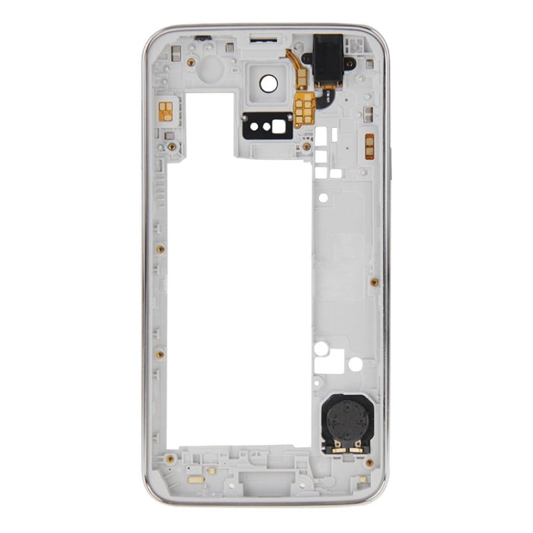 For Galaxy S5 / G900 OEM Version LCD Middle Board with Button Cable, For Galaxy S5 / G900, For Galaxy S5 (Button Cable)