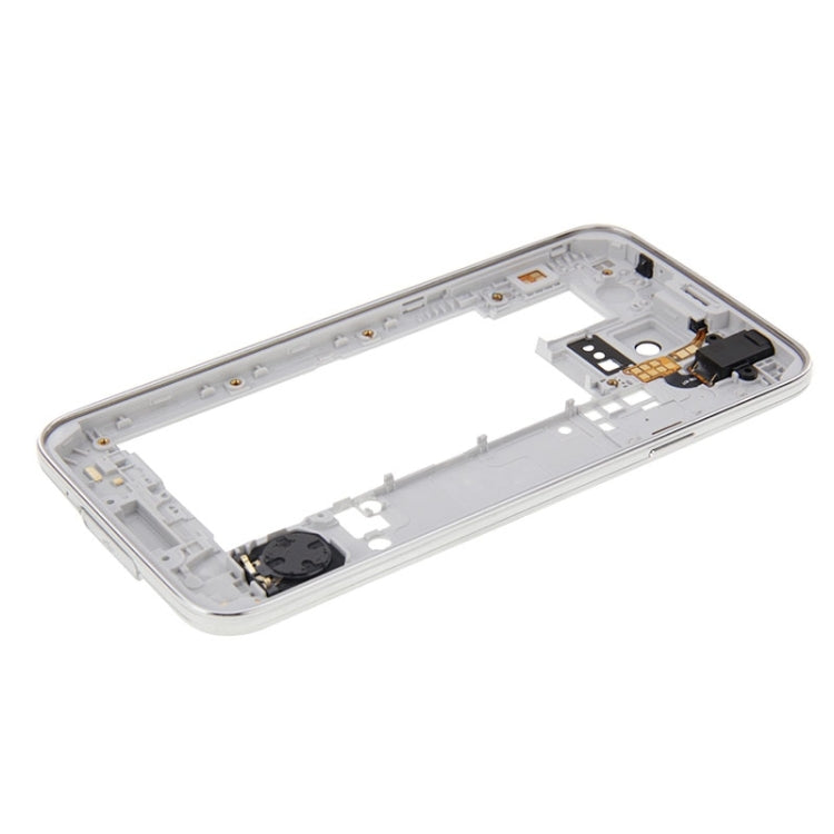 For Galaxy S5 / G900 OEM Version LCD Middle Board with Button Cable, For Galaxy S5 / G900, For Galaxy S5 (Button Cable)