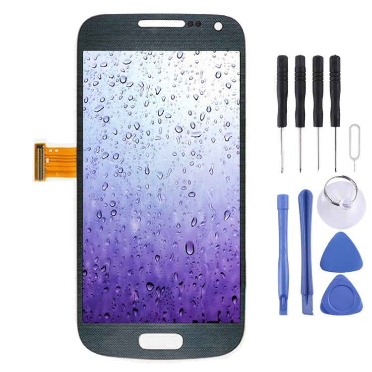 Schermo LCD originale e digitalizzatore assemblaggio completo per Galaxy S IV mini / i9195 / i9190, For Samsung Galaxy S IV mini