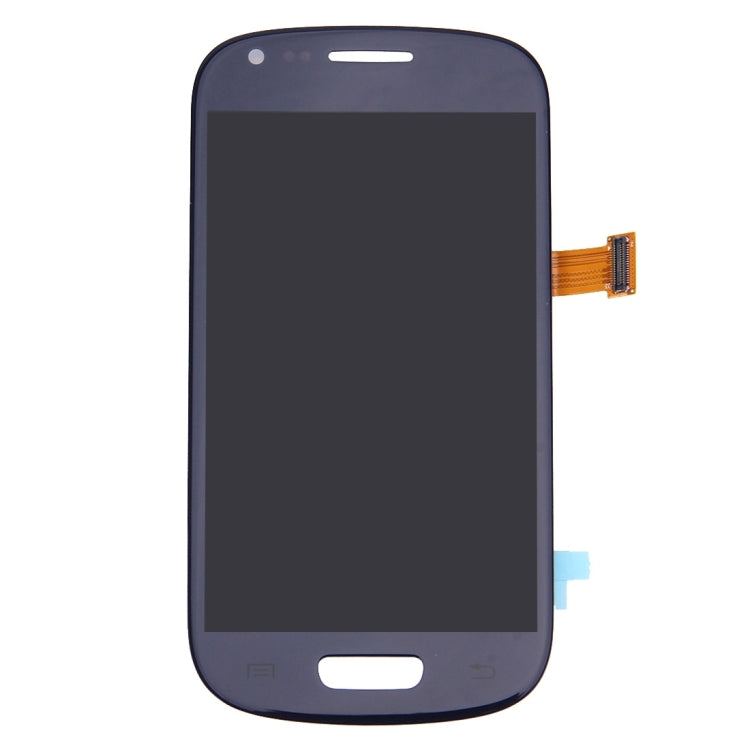 Original LCD Screen and Digitizer Complete Assembly for Galaxy SIII mini / i8190, For Galaxy SIII mini