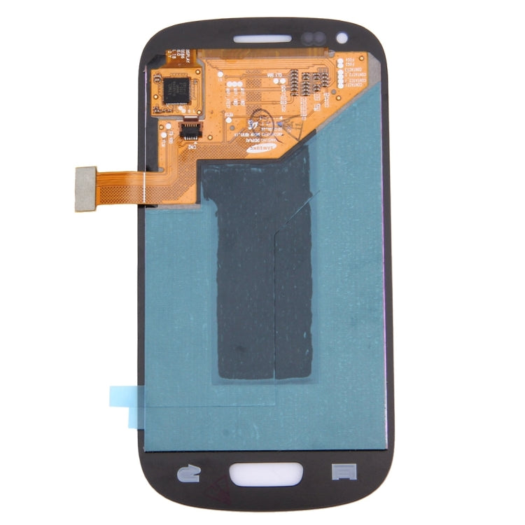 Original LCD Screen and Digitizer Complete Assembly for Galaxy SIII mini / i8190, For Galaxy SIII mini