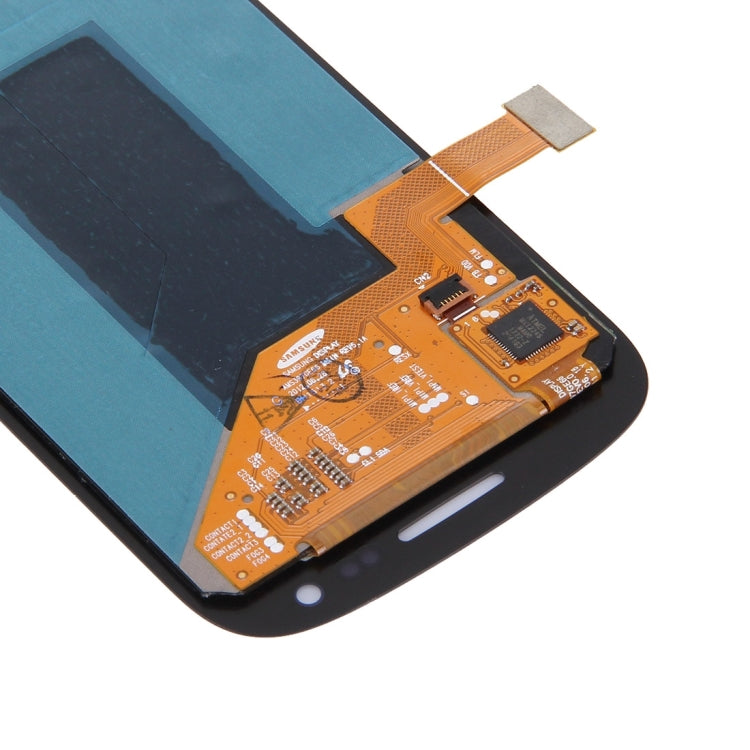 Original LCD Screen and Digitizer Complete Assembly for Galaxy SIII mini / i8190, For Galaxy SIII mini