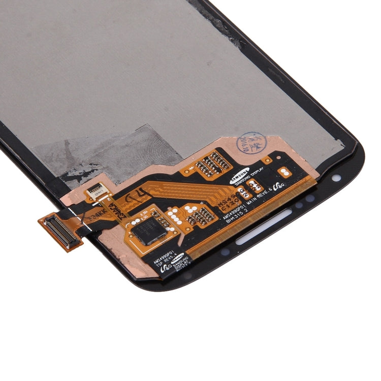 Original LCD Screen and Digitizer Full Assembly for Galaxy S IV / i9500 / i9505 / i337 / i545, For Samsung Galaxy S IV