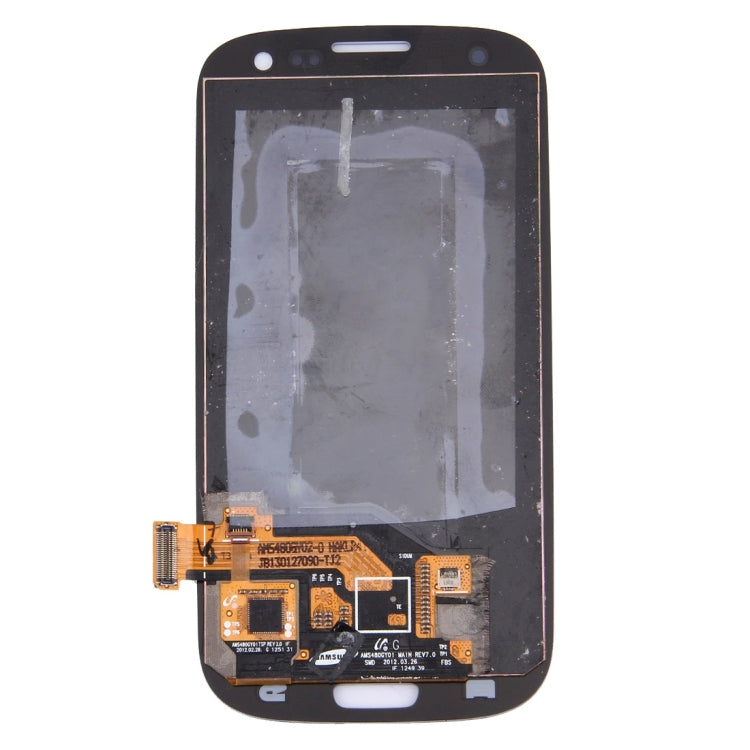 Original LCD Screen and Digitizer Complete Assembly for Galaxy SIII / i9300, For Galaxy SIII