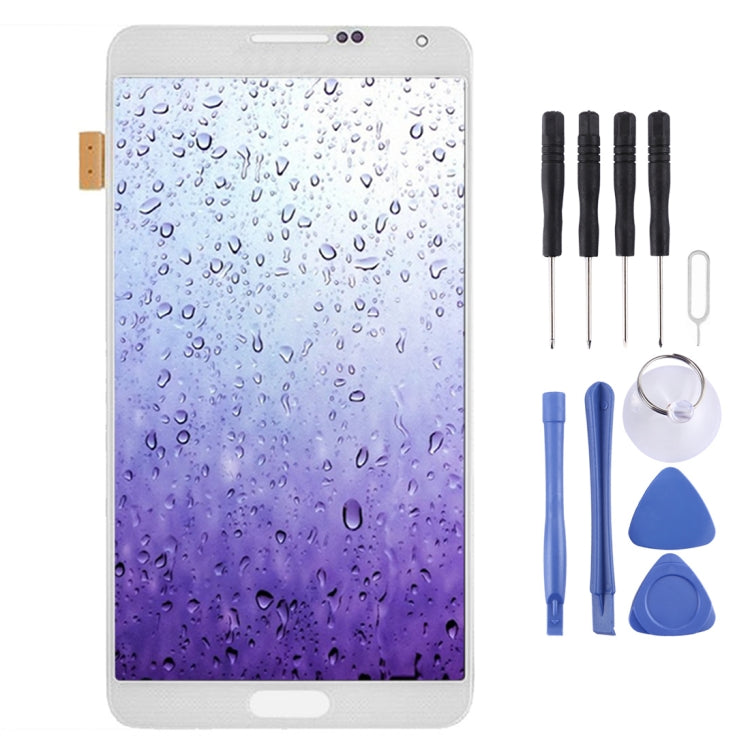 Original LCD Screen and Digitizer Full Assembly for Galaxy Note III / N900, For Galaxy Note III, For Samsung Galaxy Note III