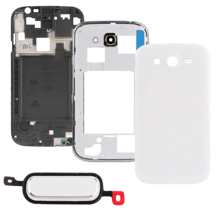 For Galaxy Grand Duos / i9082 Front Cover with Full Housing, For Samsung Galaxy Grand Duos / i9082