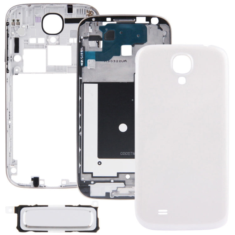 For Galaxy S IV / i9500 Front Cover with Full Housing, For Samsung Galaxy S IV / i9500