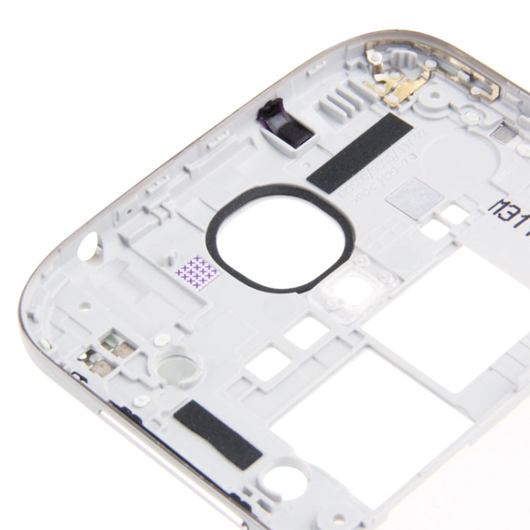 For Galaxy S IV / i9500 Front Cover with Full Housing, For Samsung Galaxy S IV / i9500