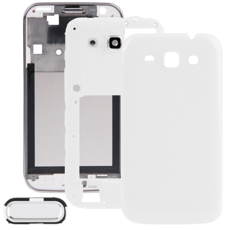 For Galaxy Win i8550 / i8552 Front Cover with Full Housing, For Samsung Galaxy Win i8550 / i8552