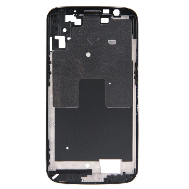 For Galaxy Mega 6.3 / i9200 Front Housing LCD Bezel Frame Plate, Galaxy Mega 6.3