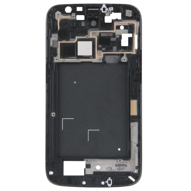 For Galaxy Mega 6.3 / i9200 Front Housing LCD Bezel Frame Plate, Galaxy Mega 6.3