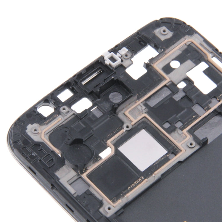 For Galaxy Mega 6.3 / i9200 Front Housing LCD Bezel Frame Plate, Galaxy Mega 6.3