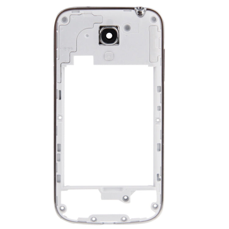 Per Galaxy S4 mini / i9195 / i9190 Cornice centrale, For Galaxy S4 mini