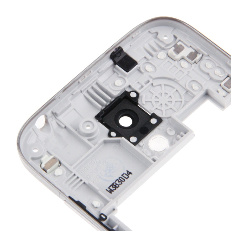 Per Galaxy S4 mini / i9195 / i9190 Cornice centrale, For Galaxy S4 mini