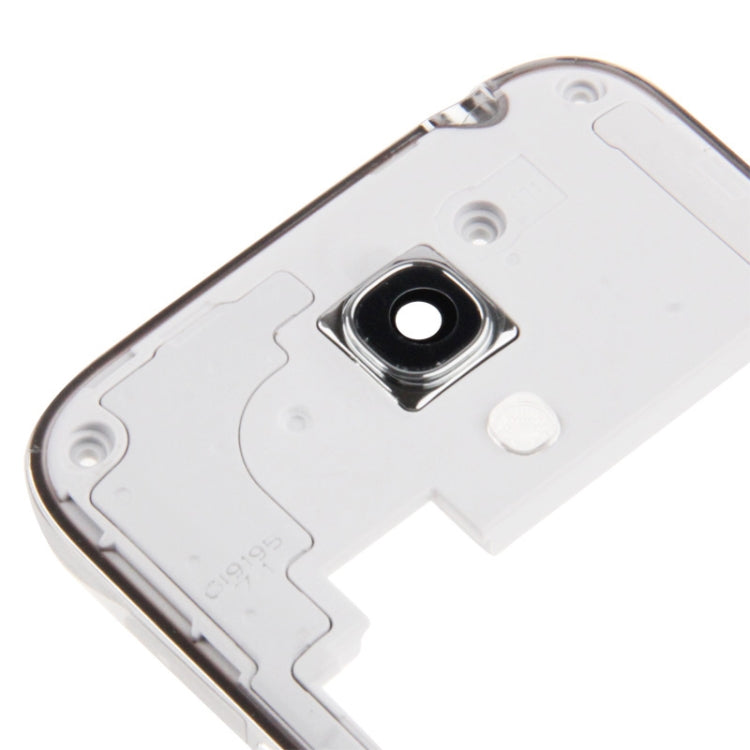 For Galaxy S4 mini / i9195 / i9190 Front Cover with Full Housing, For Samsung Galaxy S4 mini / i9195